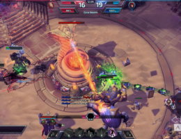 Heroes of the Storm (5/9)