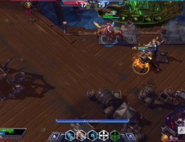 Heroes of the Storm (8/9)