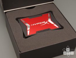 Kingston HyperX Savage SSD 240 GB & 480 GB (2/9)