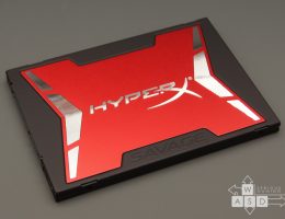 Kingston HyperX Savage SSD 240 GB & 480 GB (4/9)