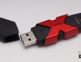 Kingston HyperX Savage USB Flash Drive 128 GB (4/6)