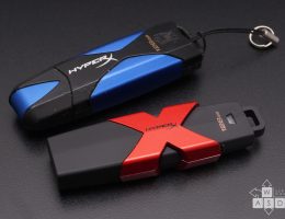 Kingston HyperX Savage USB Flash Drive 128 GB (6/6)