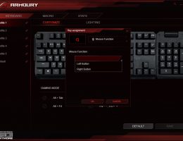 Asus ROG Claymore Armoury (4/6)