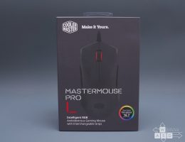 Cooler Master MasterMouse Pro L (1/12)