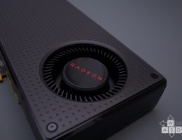AMD Radeon RX 480 (1/9)