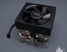 AMD Wraith Cooler (5/9)