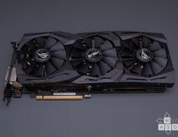 Asus ROG Strix GeForce GTX 1070 (2/9)