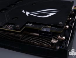 Asus ROG Strix GeForce GTX 1070 (8/9)