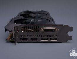 Asus ROG Strix GeForce GTX 1070 (9/9)