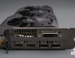 Asus ROG Strix GeForce GTX 1080 (3/9)