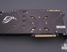 Asus ROG Strix GeForce GTX 1080 (9/9)