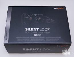 Be quiet! Silent Loop 280 (1/9)