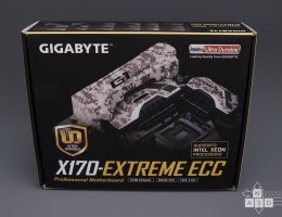 Gigabyte X170-Extreme ECC (1/15)