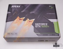 Nvidia GeForce GTX 1050 Ti (1/9)