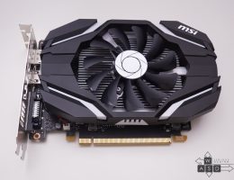 Nvidia GeForce GTX 1050 Ti (5/9)