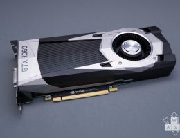 Nvidia GeForce GTX 1060 (3/9)