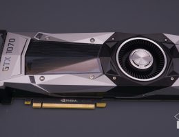 Nvidia GeForce GTX 1070 (1/12)