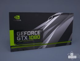 Nvidia GeForce GTX 1080 (1/15)