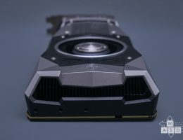 Nvidia GeForce GTX 1080 (6/15)