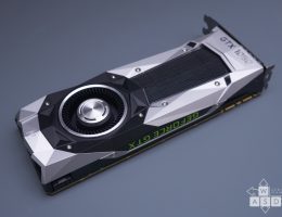 Nvidia GeForce GTX 1080 (11/15)