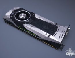 Nvidia GeForce GTX 1080 (12/15)