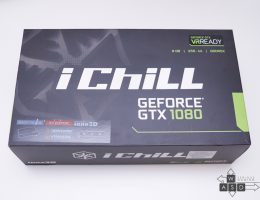 Inno3D GeForce GTX 1080 iChill X3 (1/12)
