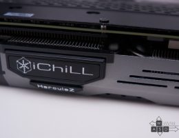 Inno3D GeForce GTX 1080 iChill X3 (10/12)