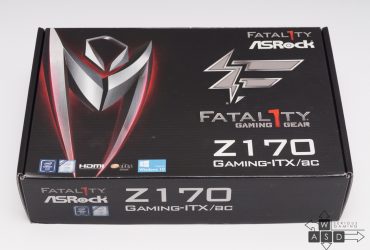 Asrock Z170 Gaming-ITX/AC Fatal1ty (2/8)