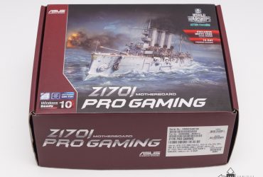 Asus Z170i Pro Gaming (2/8)