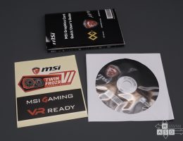MSI GeForce GTX 1080 Gaming X (2/12)