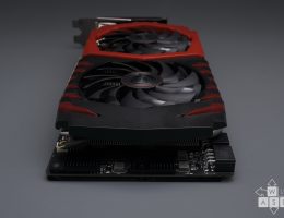MSI GeForce GTX 1080 Gaming X (7/12)