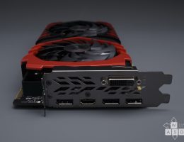 MSI GeForce GTX 1080 Gaming X (8/12)
