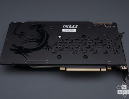 MSI GeForce GTX 1080 Gaming X (12/12)