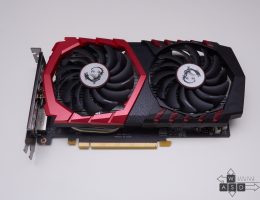 Nvidia GeForce GTX 1050 Ti (3/9)