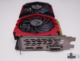 Nvidia GeForce GTX 1050 Ti (7/9)