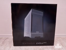 Phanteks Enthoo Evolv ATX Glass Galaxy Silver Edition (1/15)