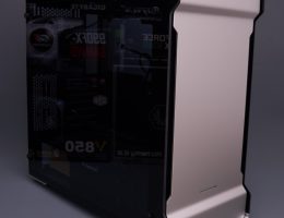Phanteks Enthoo Evolv ATX Glass Galaxy Silver Edition (2/15)