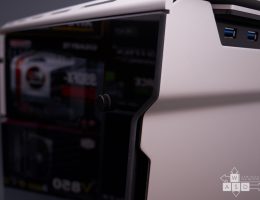 Phanteks Enthoo Evolv ATX Glass Galaxy Silver Edition (3/15)