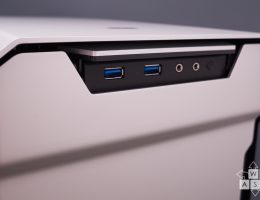 Phanteks Enthoo Evolv ATX Glass Galaxy Silver Edition (6/15)