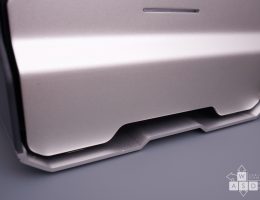 Phanteks Enthoo Evolv ATX Glass Galaxy Silver Edition (10/15)
