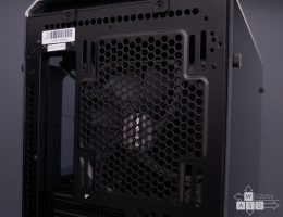 Phanteks Enthoo Evolv ATX Glass Galaxy Silver Edition (12/15)