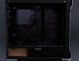 Phanteks Enthoo Evolv ATX Glass Galaxy Silver Edition (2/15)
