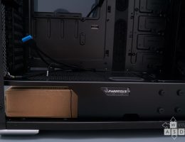 Phanteks Enthoo Evolv ATX Glass Galaxy Silver Edition (4/15)