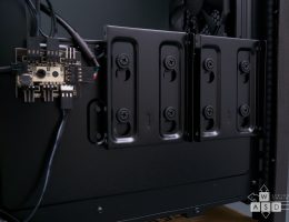 Phanteks Enthoo Evolv ATX Glass Galaxy Silver Edition (8/15)