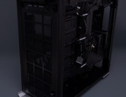 Phanteks Enthoo Evolv ATX Glass Galaxy Silver Edition (13/15)