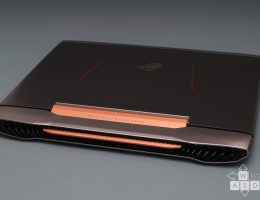 Asus G752 (1/12)