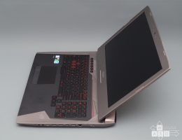 Asus G752 (12/12)