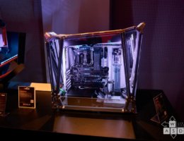 Asus Outshine the competition event (5/18)