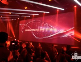 Asus Outshine the competition event (11/18)