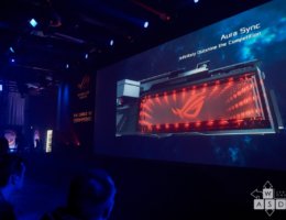 Asus Outshine the competition event (15/18)